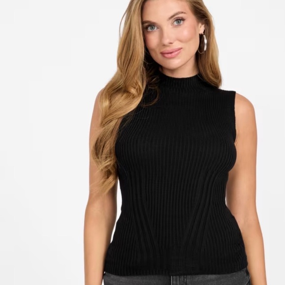 Guess Tops - Guess - NWT - Seamless Sweater Top